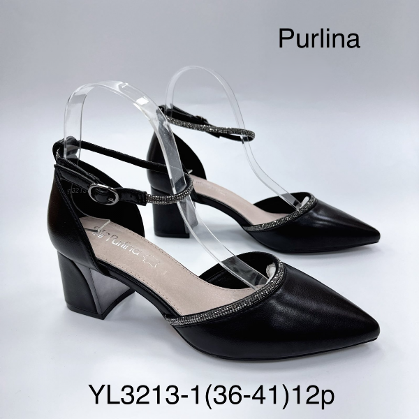 Czółenki damskie Roz 36-41 / 12 par 1